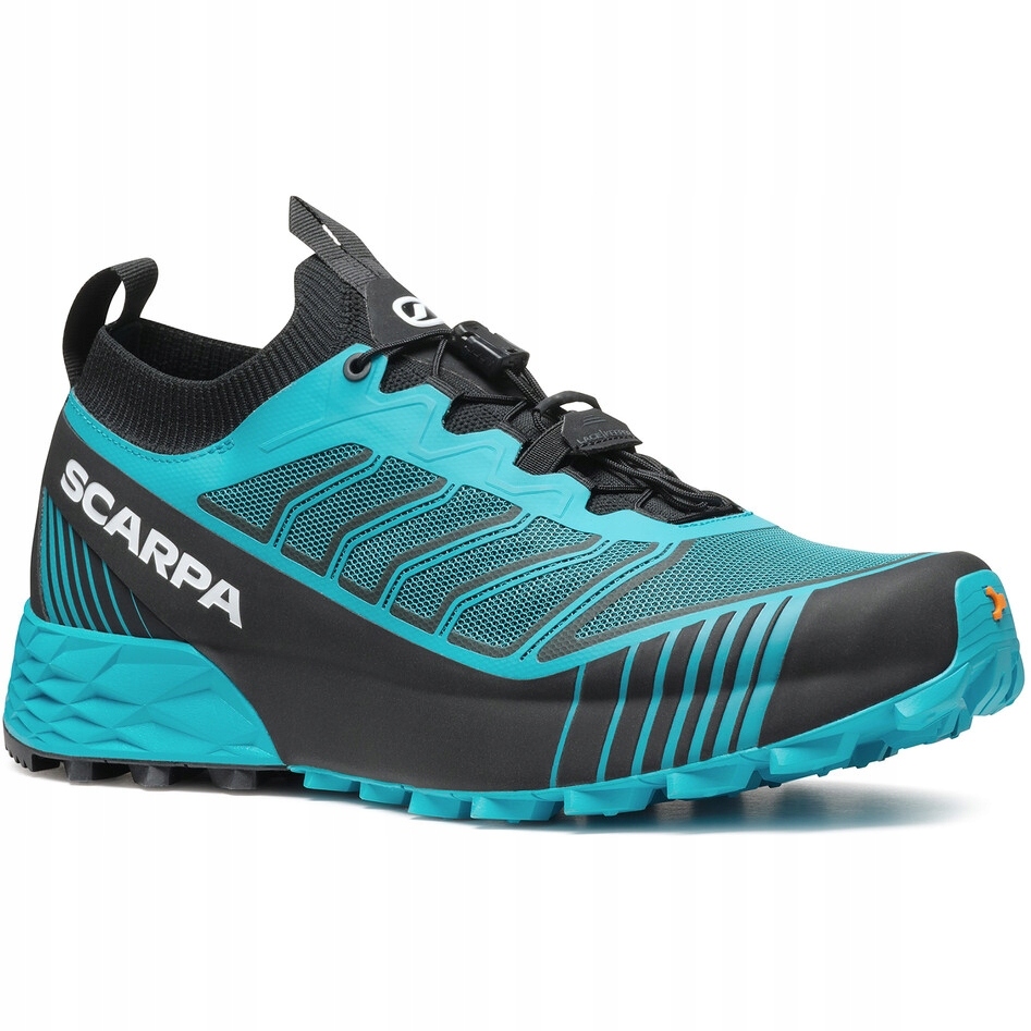 Buty do biegania Scarpa Ribelle Run 2 blue reef/black 43,5 Eu