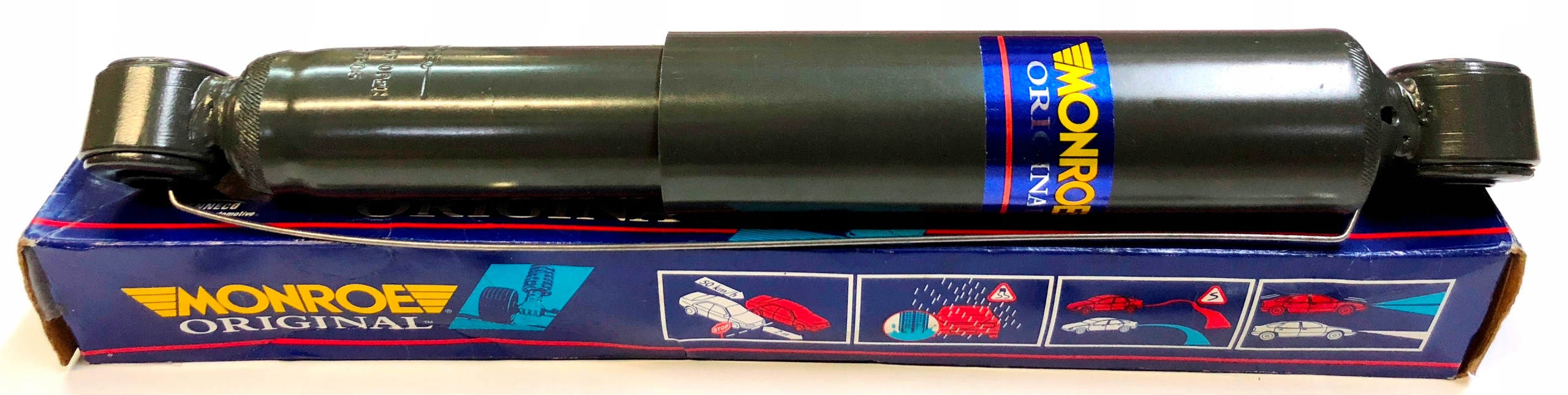 АМОРТИЗАТОР ЗАД. FSO ПОЛОНЕЗ MONROE