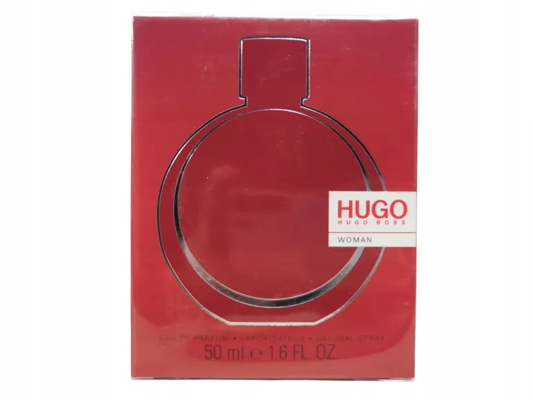 Woda Perfumowana Hugo Boss Hugo Woman (red) 50 ML
