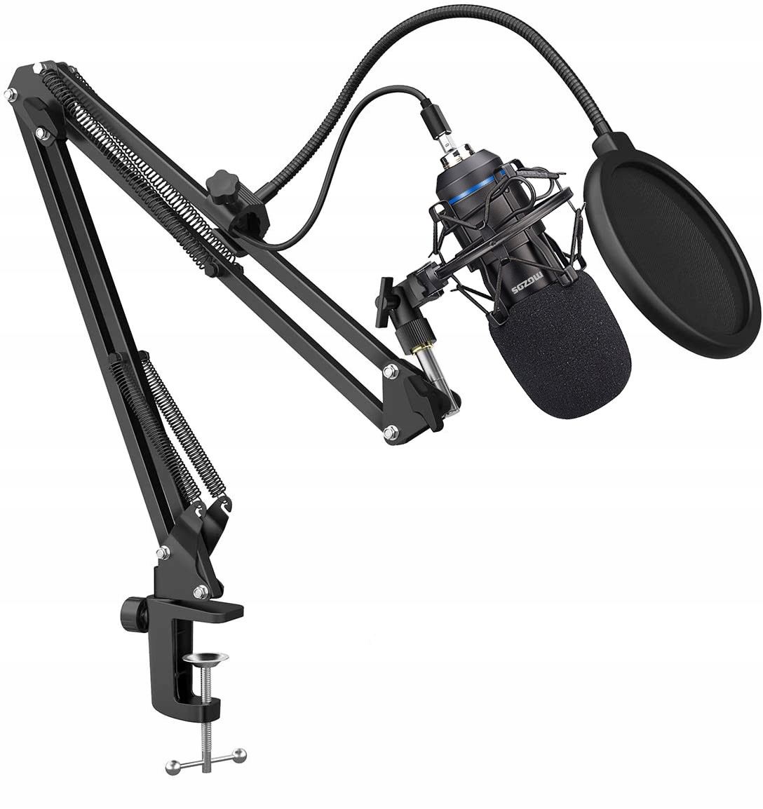 

Mozos MKIT-700PRO V2 Usb Mikrofon Zestaw Streaming