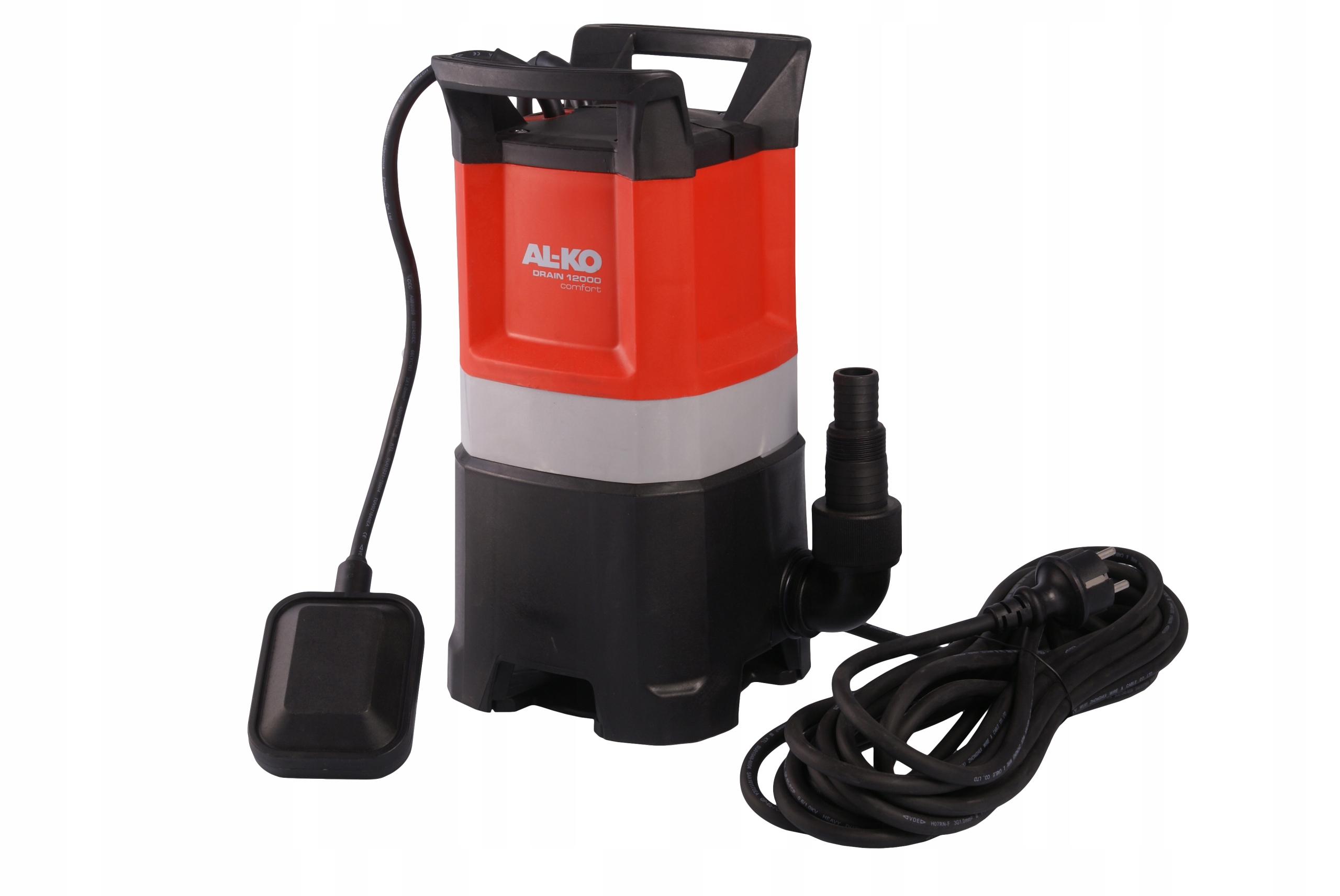 Čerpadlo na špinavú vodu Al-ko Drain 12000 Comfort 112826 silné, dobré, výkonné