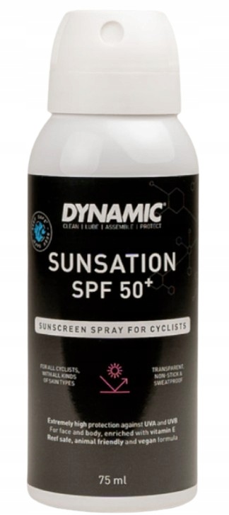 Dynamický opalovací krém Sunsation Spf 50 75 Ml