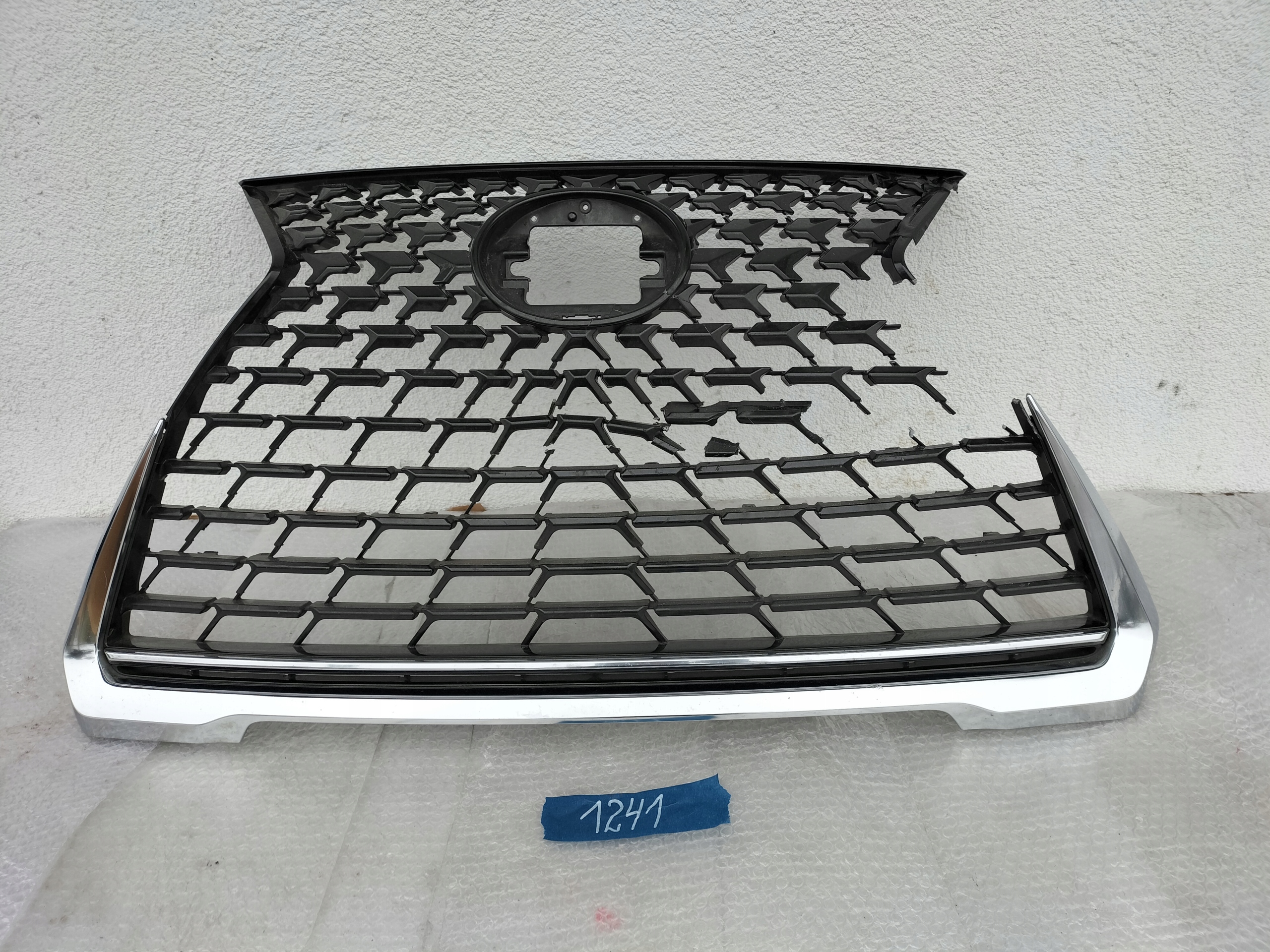Lexus UX ZA1 Kühlergrill FRONTGRILL Kühlergitter 5311176120 - Thumbnail 1