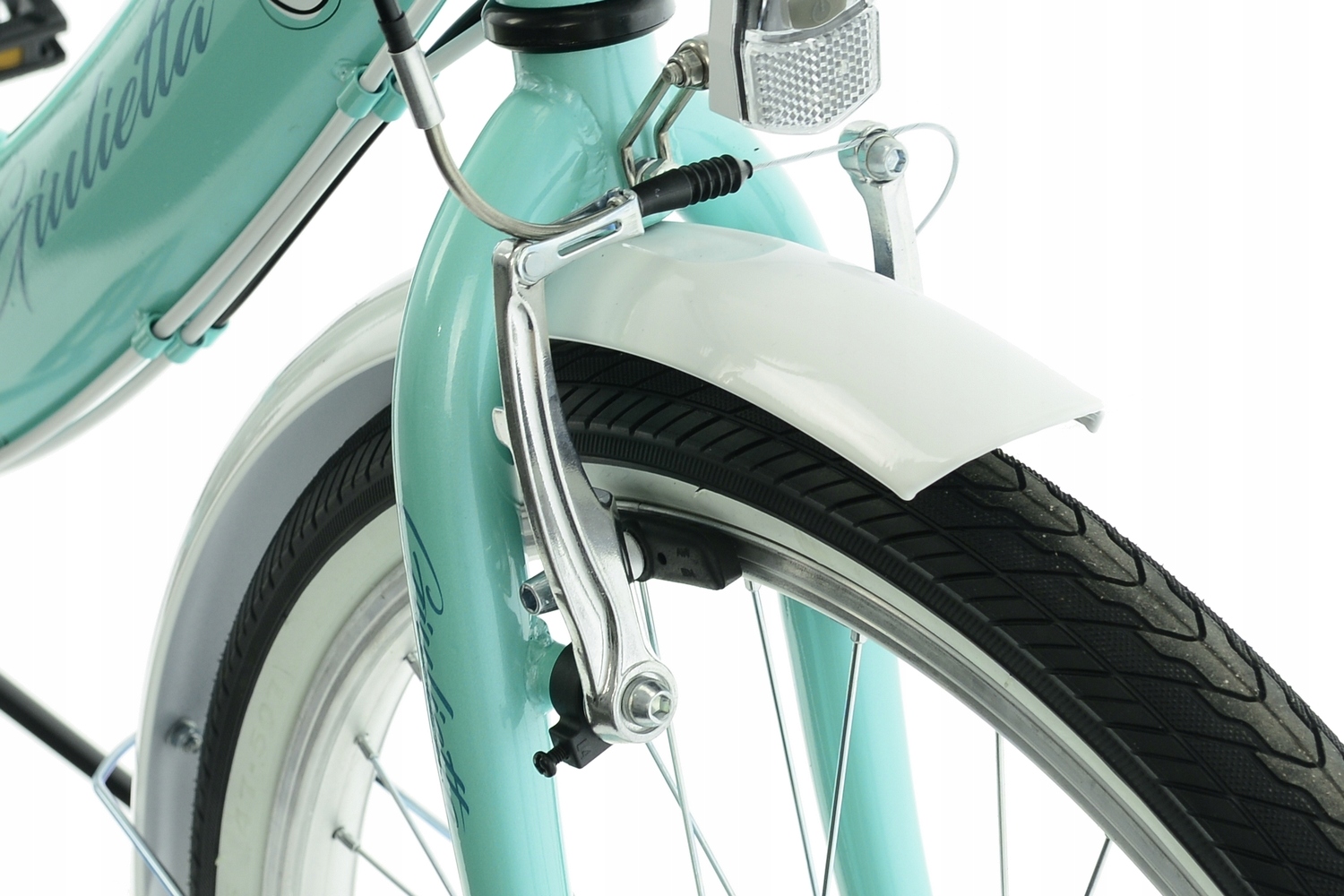 Rower 24 Kands Giulietta r14