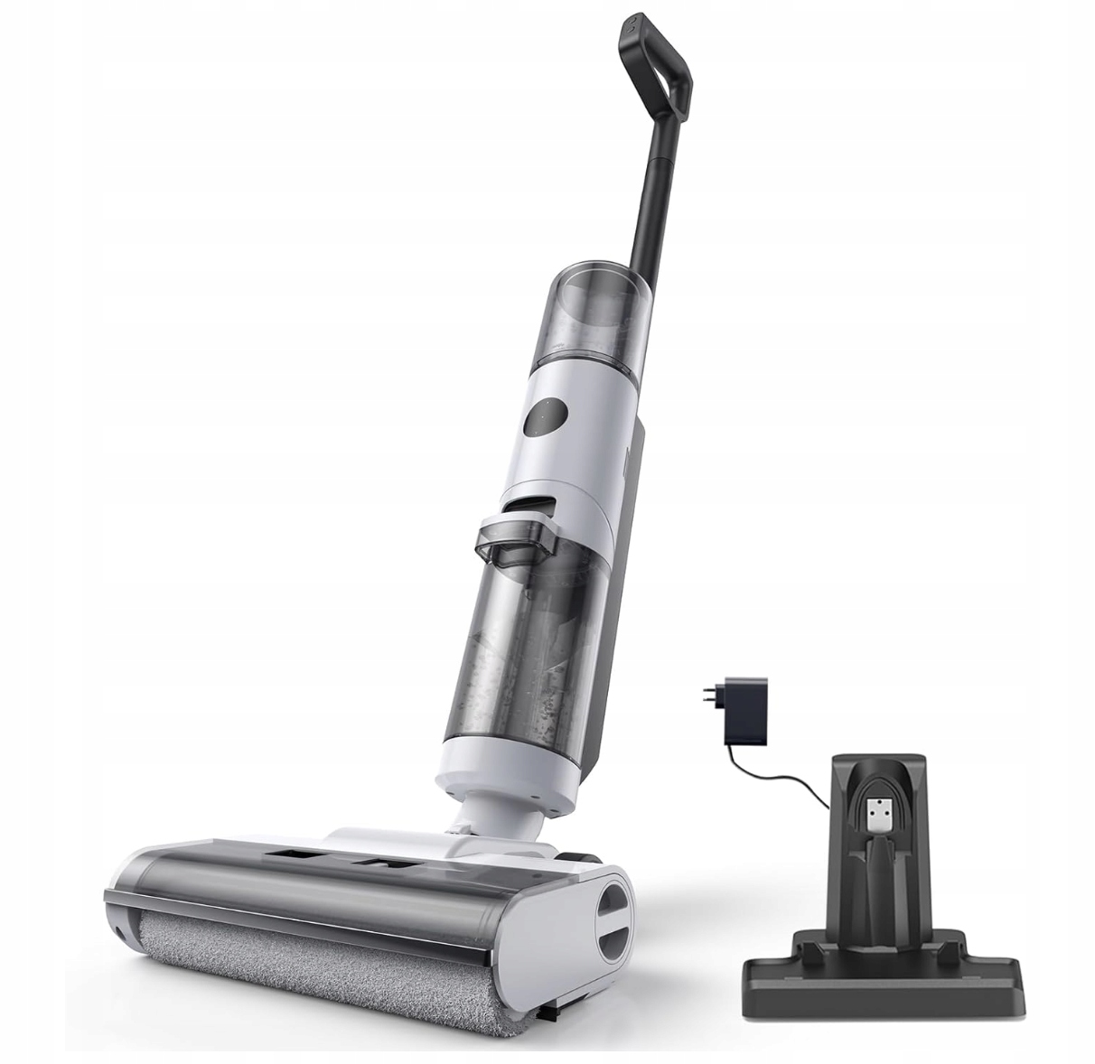 Jonr ED12 Vertikálny vysávač na mokré a suché čistenie, bezdrôtový