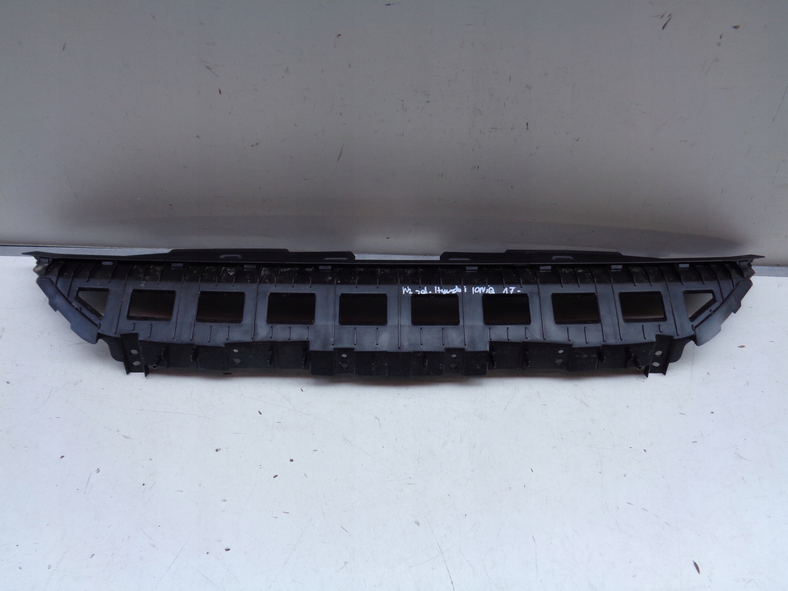 Traversa Supporto Paraurti HYUNDAI IONIQ 17