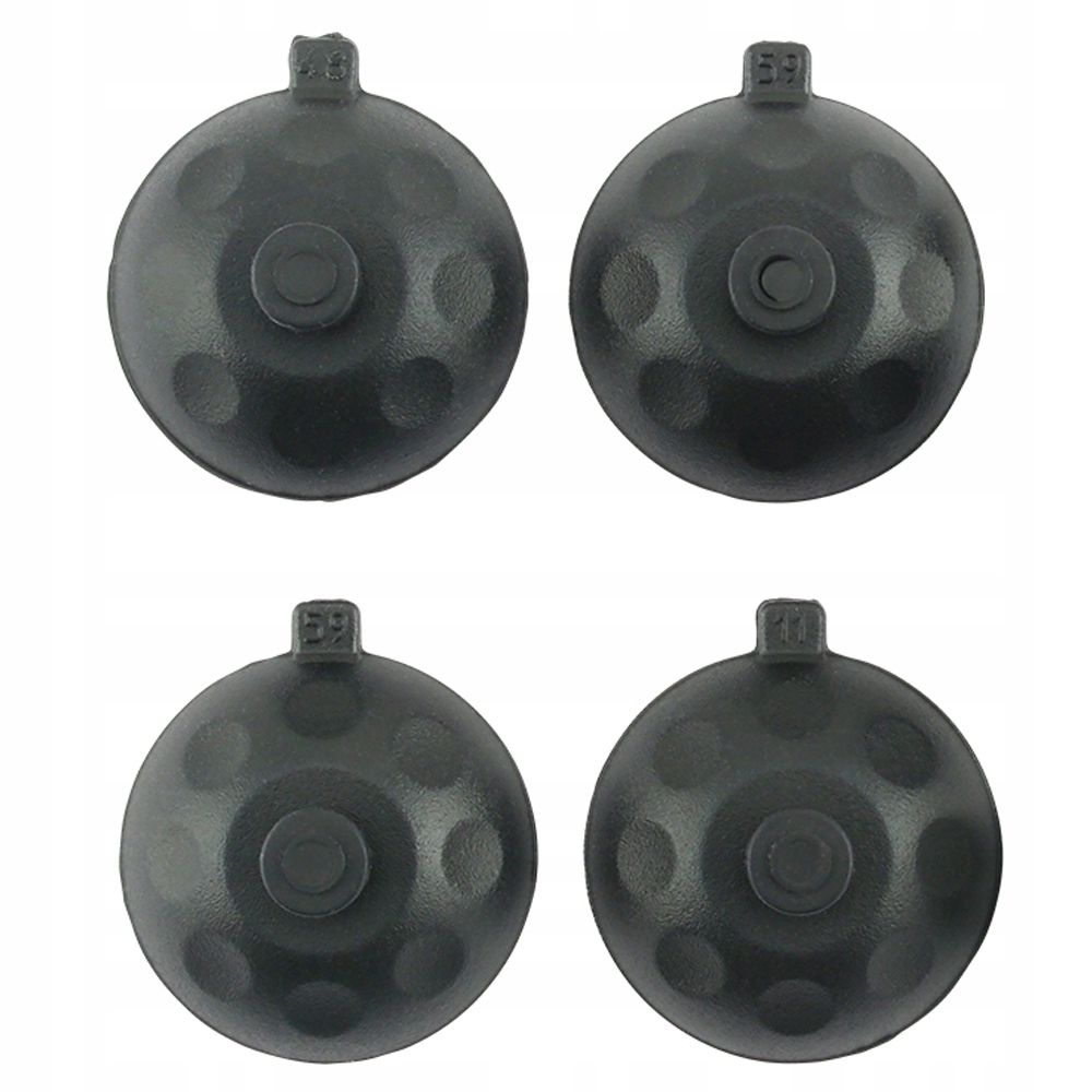 

Fluval Przyssawki do filtrów Fx i Aq -A15041 4szt