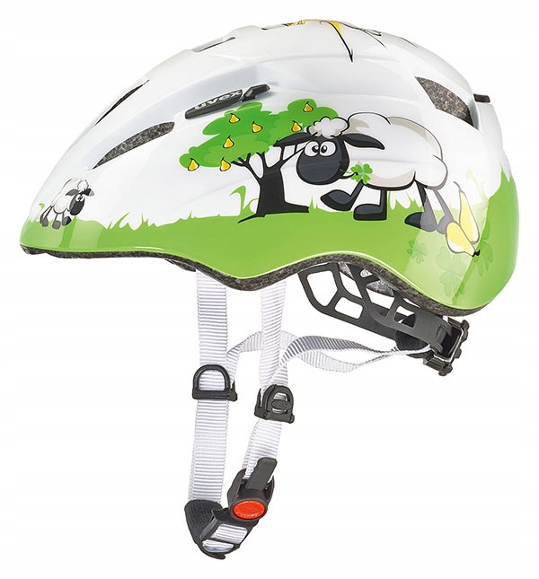 Kask dziecięcy Uvex Kid 2 46-52 cm dolly