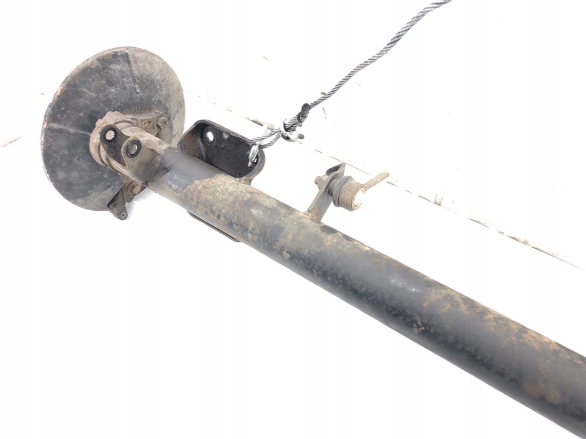 BELKA TYŁ TYLNA OŚ FORD TRANSIT CONNECT 1.8TDCi Producent części OEM