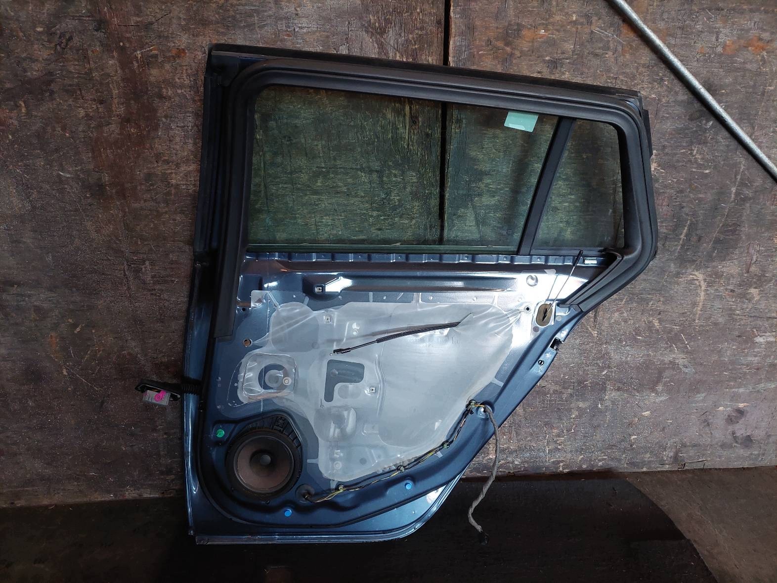 door complete right rear part OPEL INSIGNIA A Z168