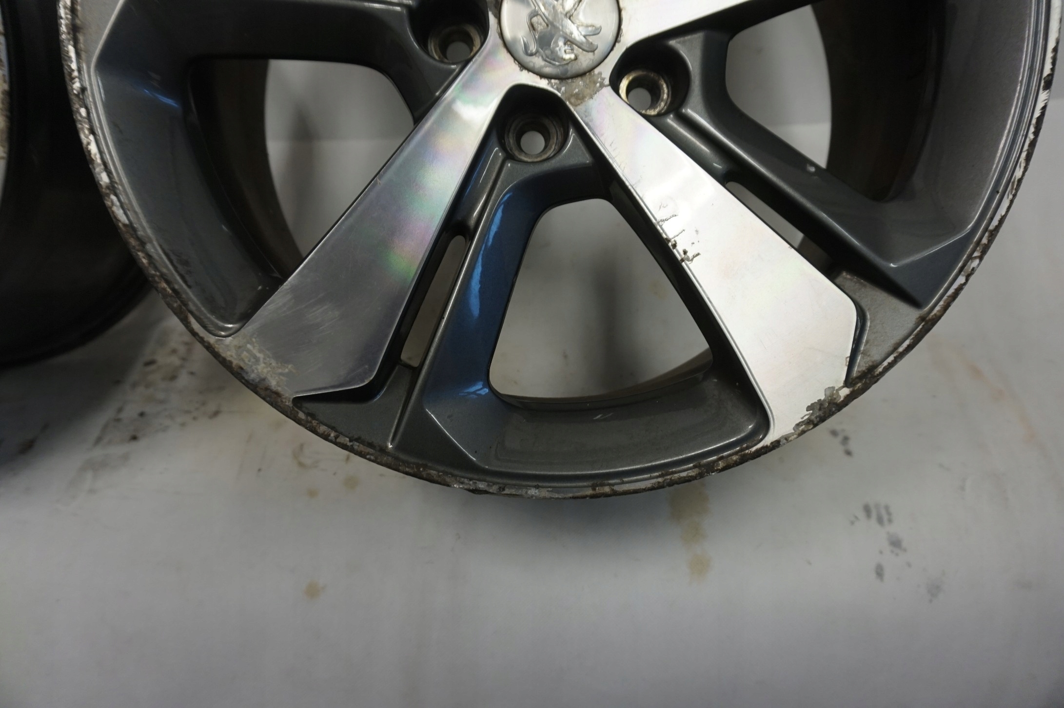 FELGI ALUFELGI PEUGEOT 308 II T9 7.5Jx17 5x108 et Typ samochodu Samochody osobowe