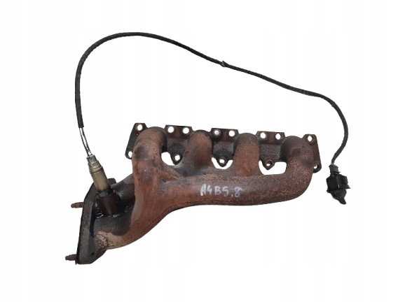 AUDI A4 B5 94- 1.8 KOLEKTOR WYDECHOWY 058253033A