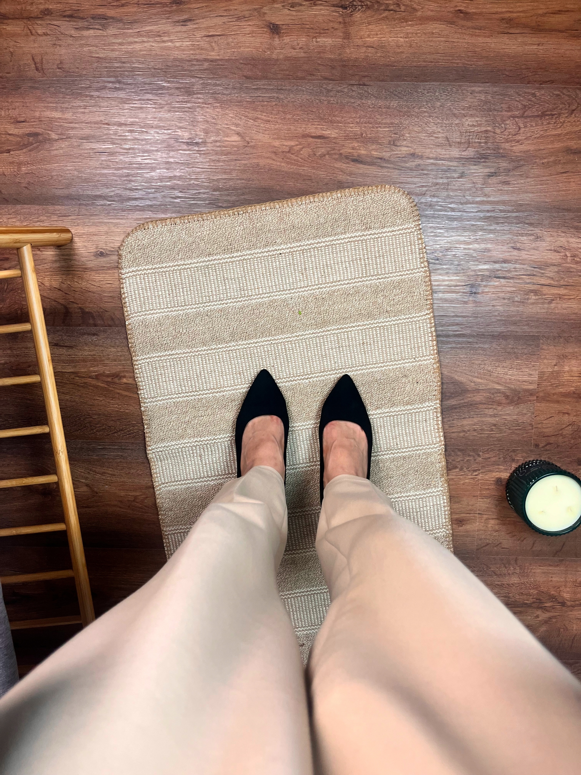 CZARNE CZÓŁENKA NA SŁUPKU SZPILKI ZAMSZOWE 40 Kolekcja Całoroczna