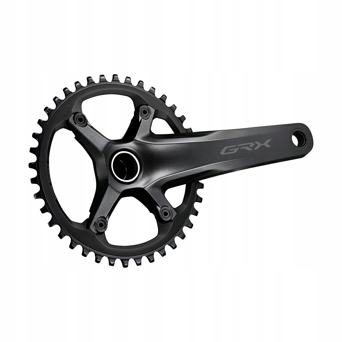 

Korba Shimano Grx FC-RX600 40T 175mm 11rz Czarna