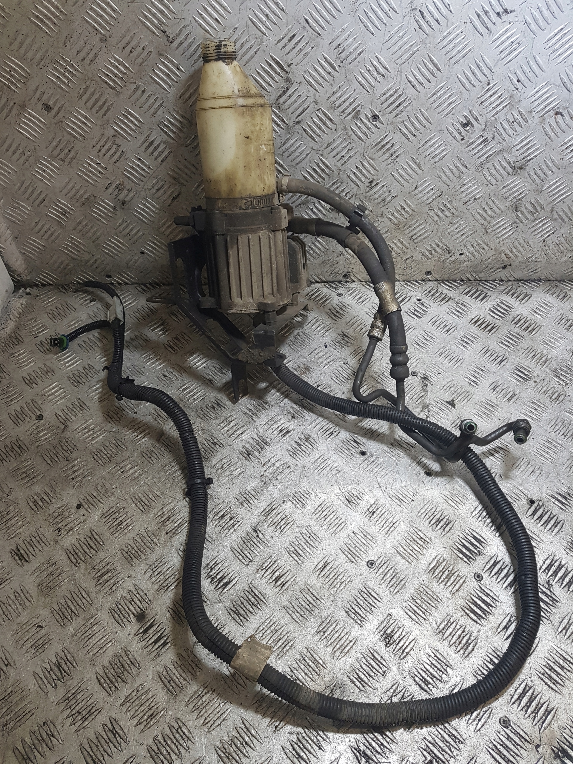 Pompa servosterzo OPEL VECTRA C