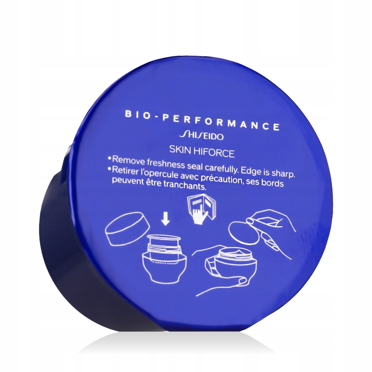 Shiseido Bio-Performance Skin HIForce Cream Refill 50 ml
