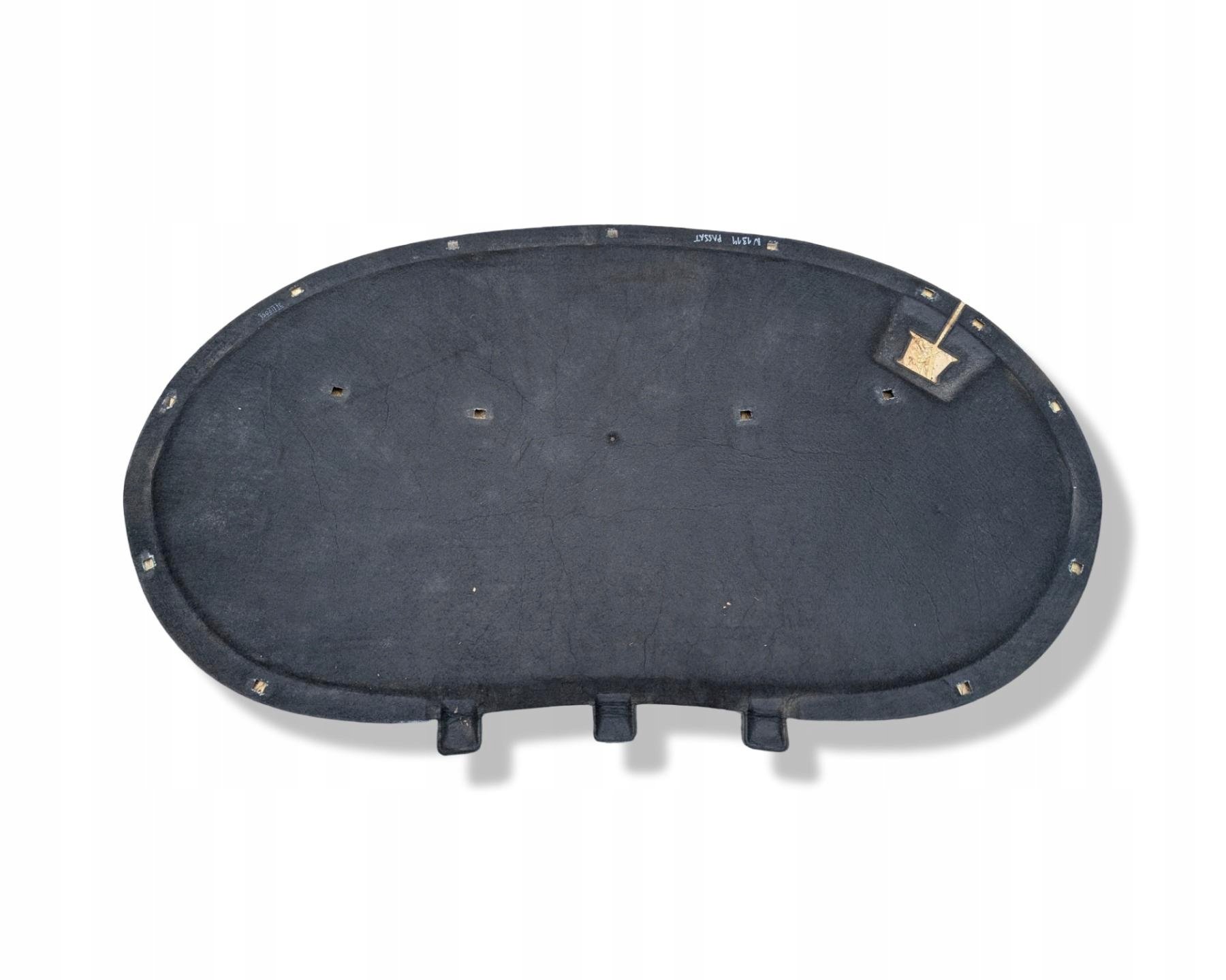 Insonorisation du capot Moteur Volkswagen Passat B7 2011 3AA863831