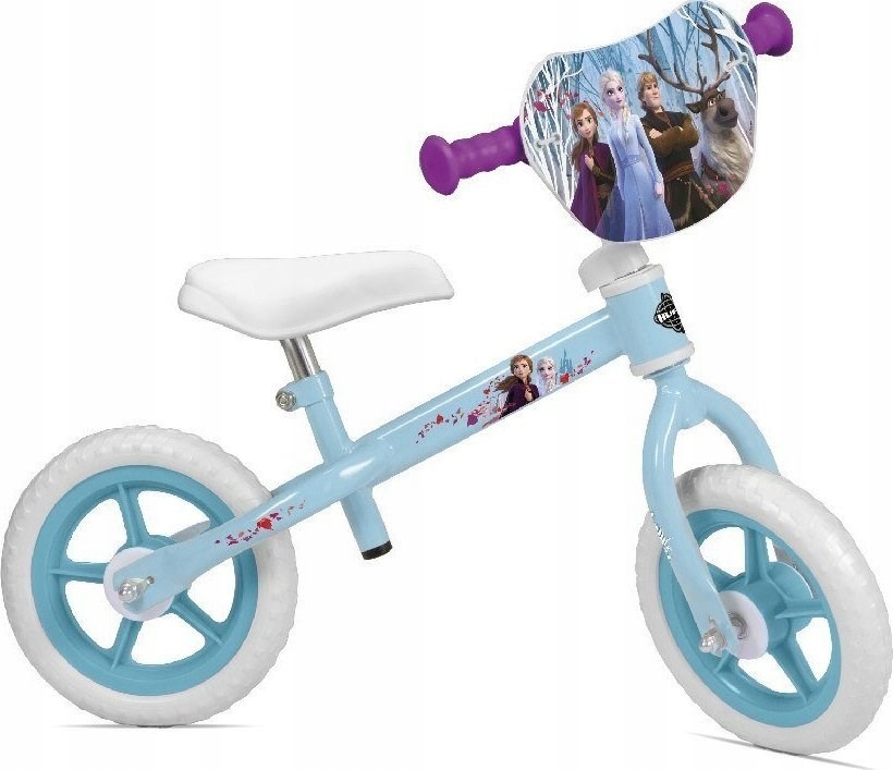 Rowerek biegowy 10 Huffy 27951W Disney Frozen