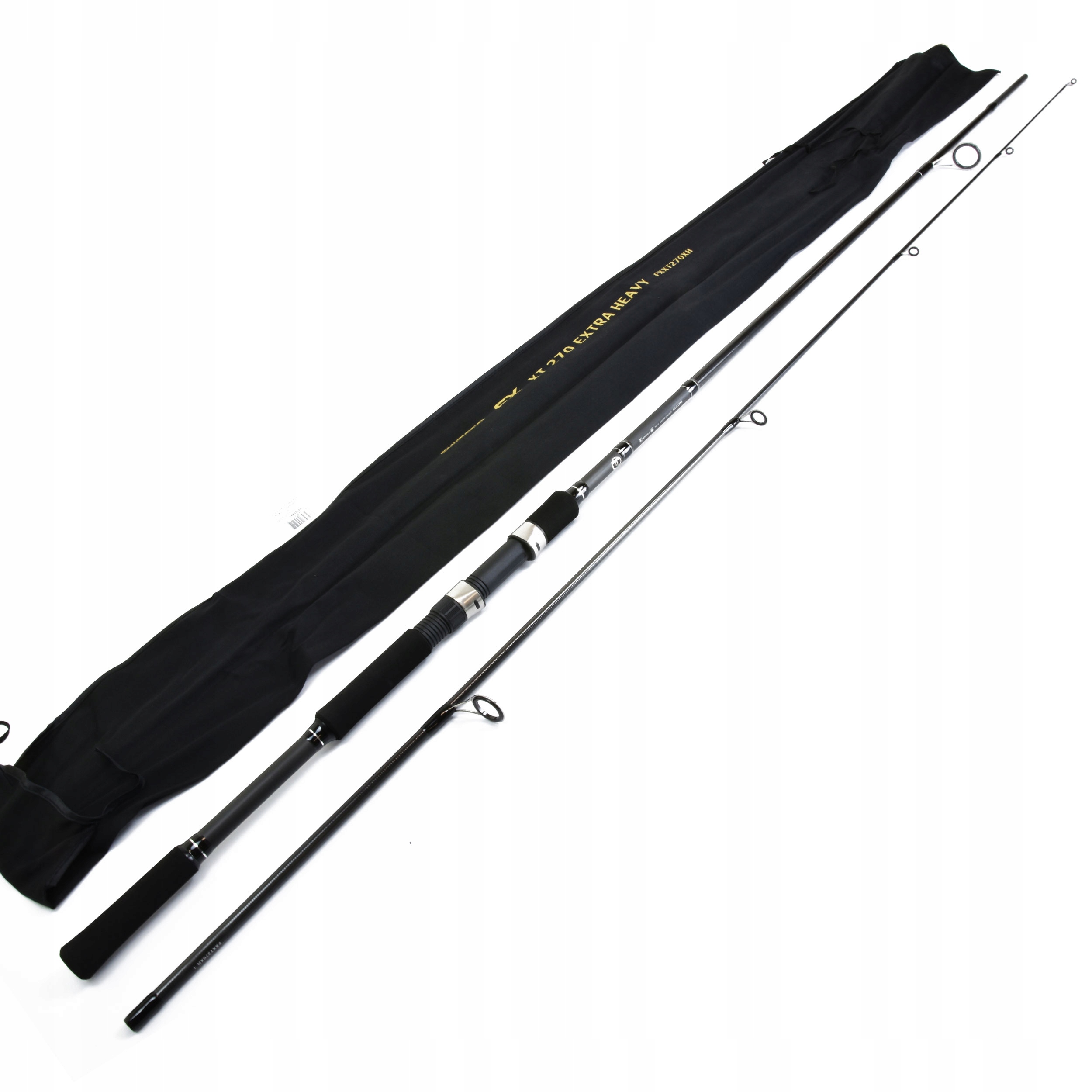 Shimano Wędka Fx Xt Spinning Moderate Fast 2,70m 50-100g 2pc FXXT27XH