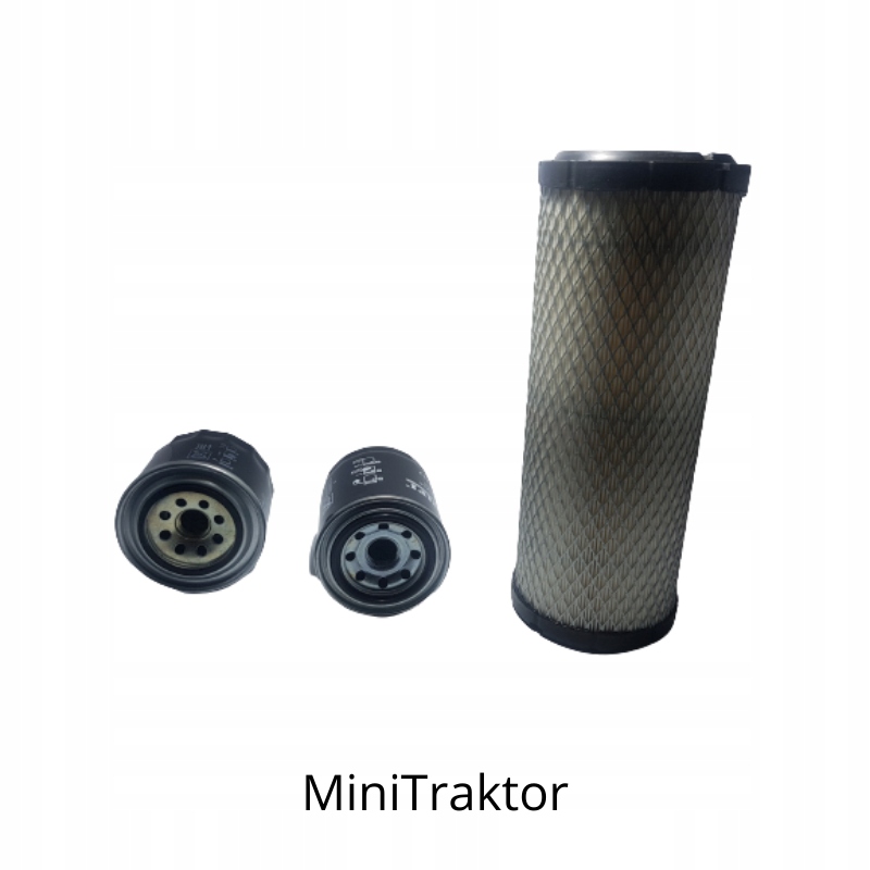 Yanmar EG220, EG222, EG224, EG227, EG230 Sada sada filtrů