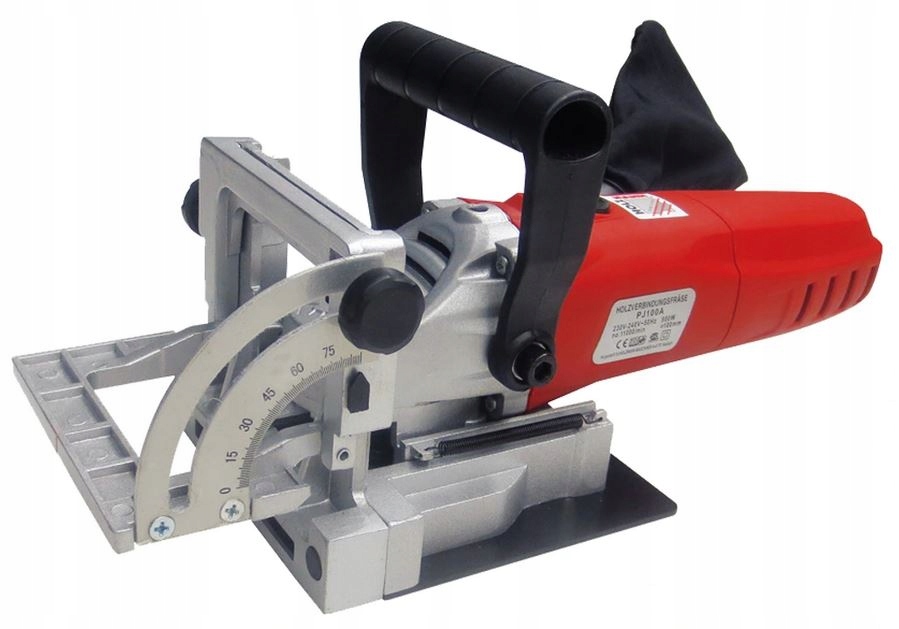 LAMELOWNICA Holzmann PJ100A FREZARKA do połączeń