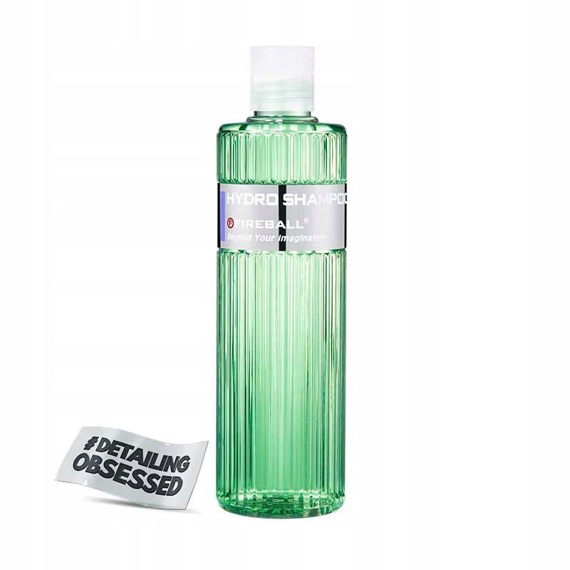 

Fireball Hydro Shampoo 500ml – szampon z SiO2