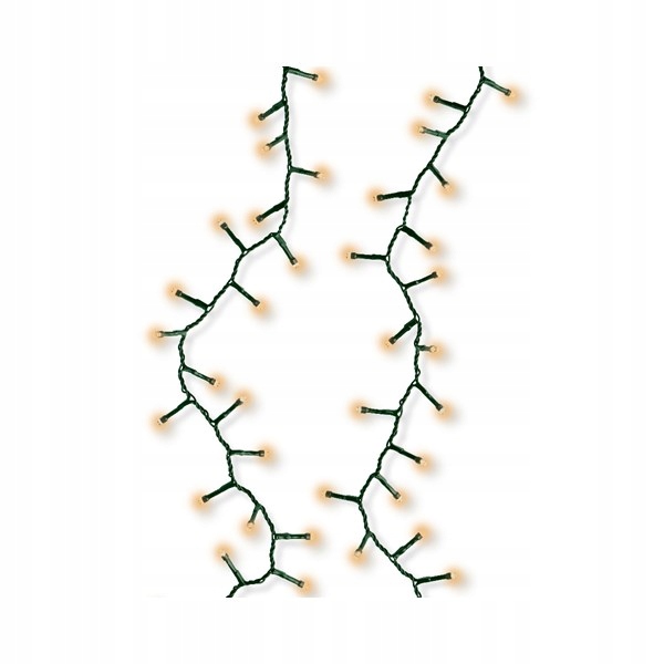 

Lampki Światełka Choinkowe Świąteczne 10 M 400 Led