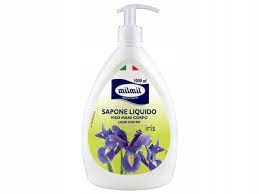 

MIL MIL Mydło W Płynie Irys 1000 ML