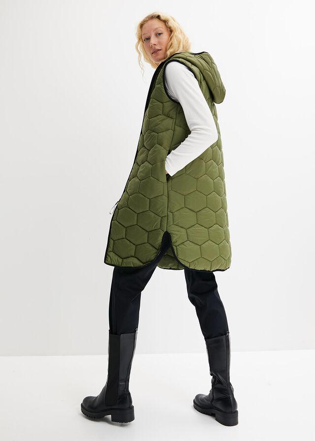 KAMIZELKA PIKOWANA BONPRIX 48