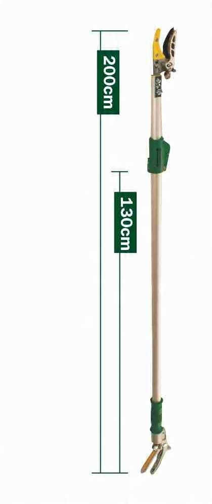 

Ramp sekator sadowniczy teleskopowy 130-200cm