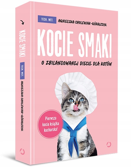 

Kocie Smaki Agnieszka Cholewiak Góralczyk