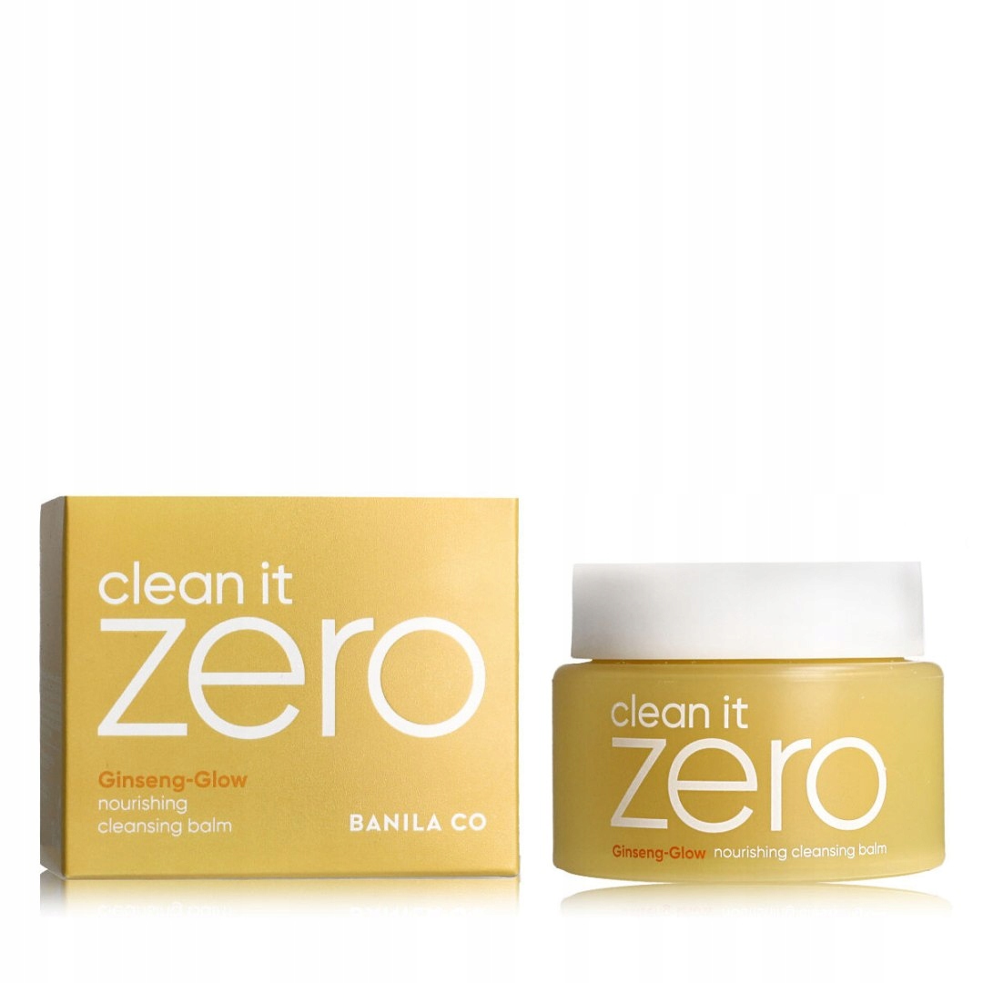 Čistící krém Banila Co Clean It Zero 100 ml