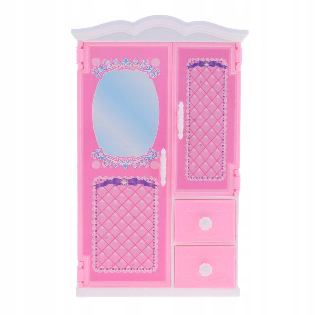 z tworzywa ucznego Szafka dla