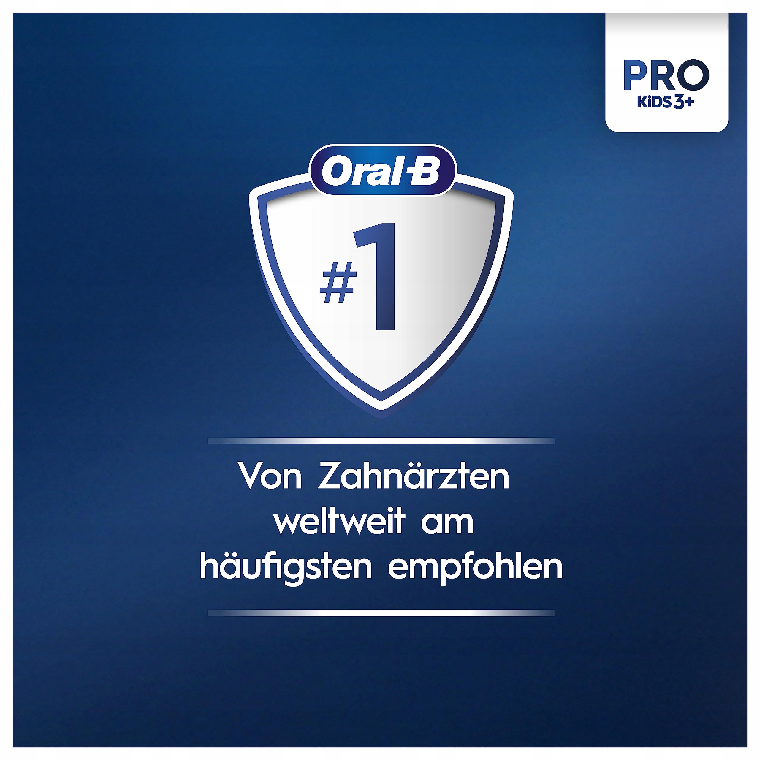 ORAL-B Pro Dla Dzieci Spiderman Szczoteczka Elektryczna Miękkie Włosie — miniatura 9
