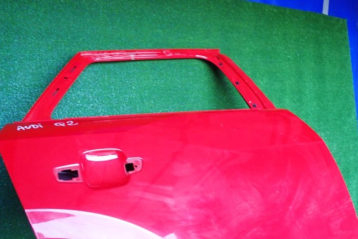 AUDI Q2 81A Tür rechts hinten heck