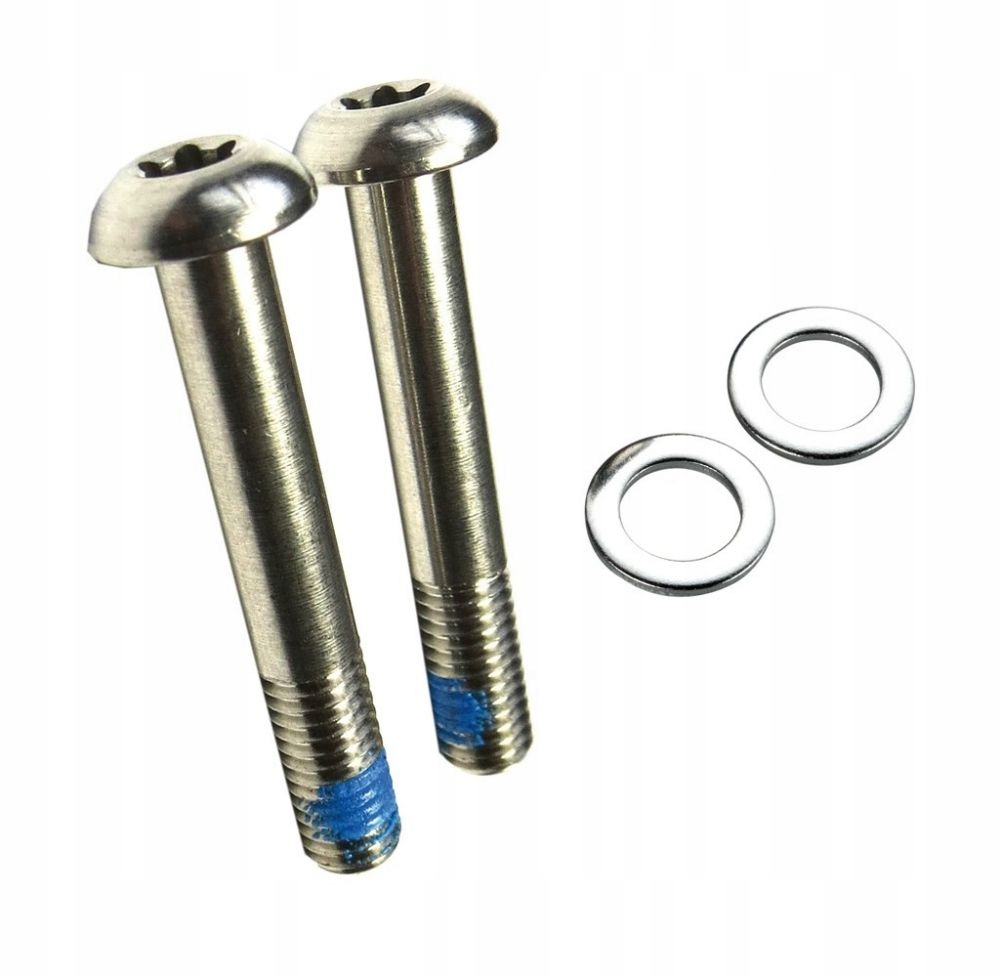 Sram śruby do mocowania zacisku Flat Mount 32mm