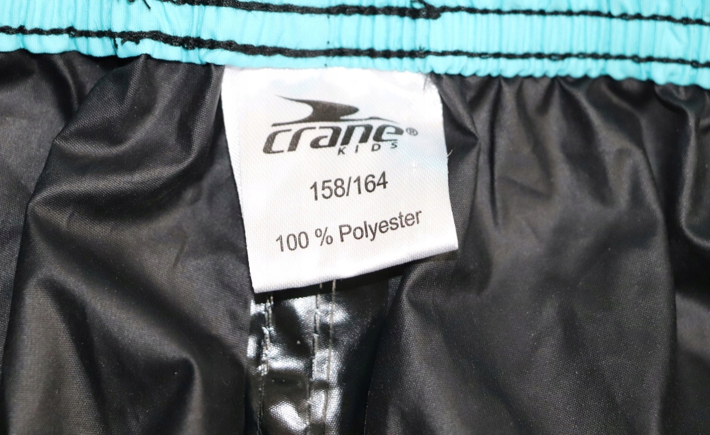 CRANE KIDS Spodnie Przeciwdeszczowe / S Kod producenta 1237585