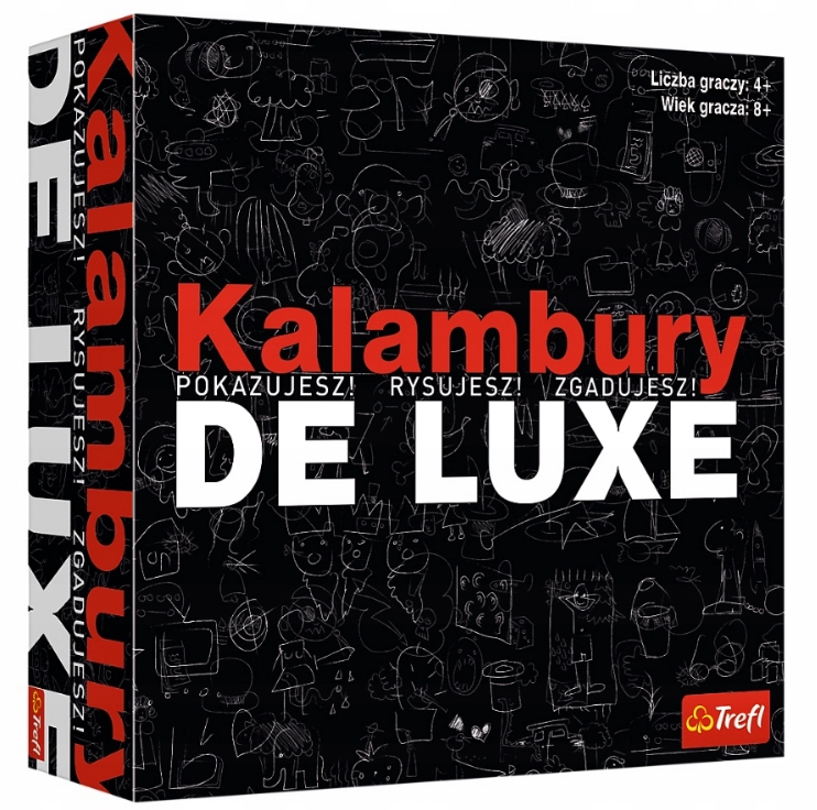 Kalambury De Luxe Trefl +8 lat-Zdjęcie-0