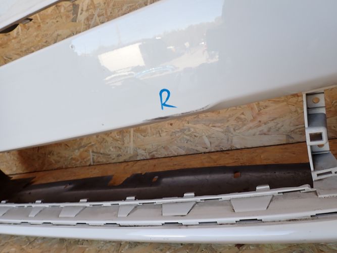 FIAT 500 LIFT 15- front bumper front