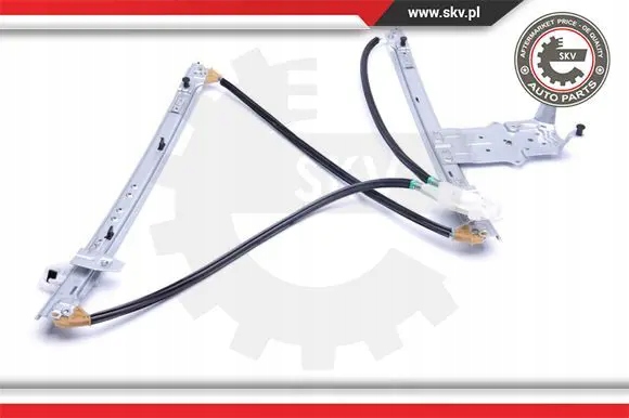 2x Podnośniki szyb ESEN SKV L+P do CITROËN XSARA PICASSO (N68) Numer katalogowy części 00SKV27 21