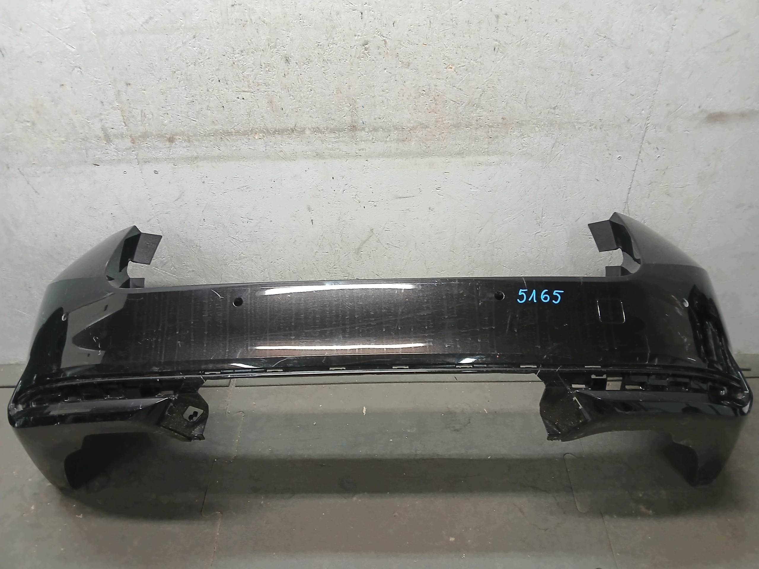 stoßstange heck SKODA OCTAVIA IV 4 LIFT KOMBI