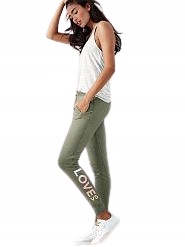 Victoria's Secret dámské tepláky Jogger Pant S