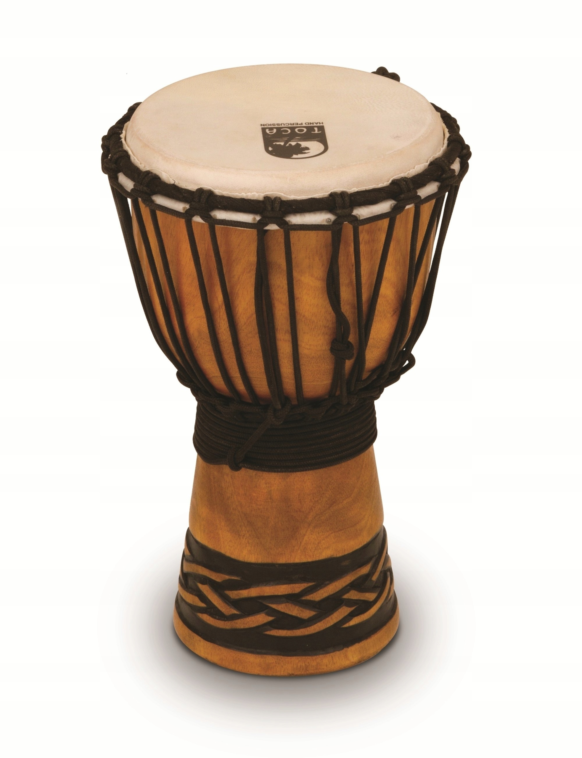 Djembe Toca Djembe Origins Series TODJ-7CK Celtic Knot