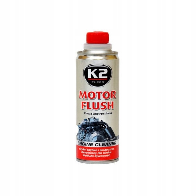 K2-MOTOR FLUSH 250 PLGB PLUKACZ T371 K2