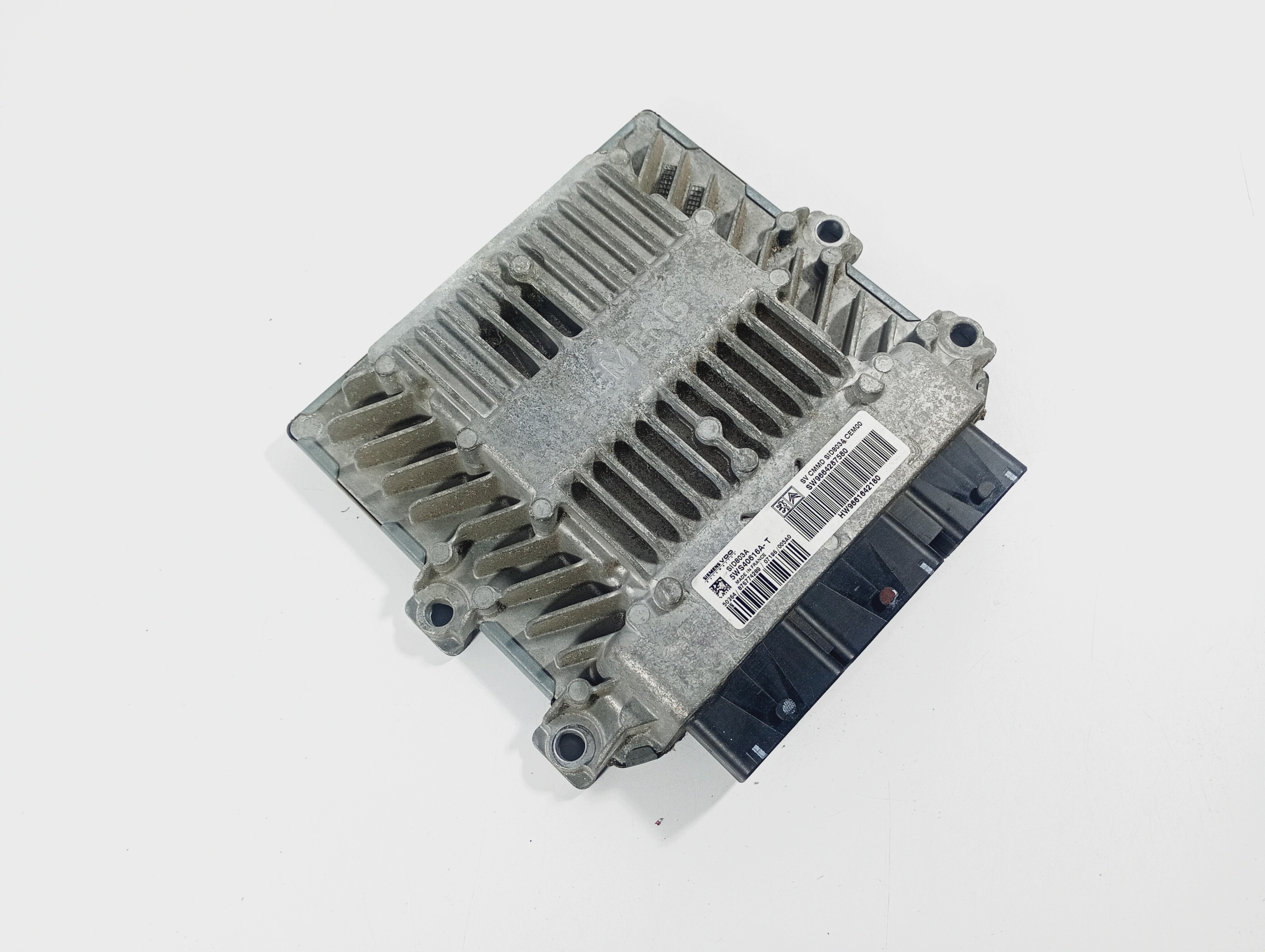 computer Centralina Motore OE 9664287580 CITROEN C4 PICASSO 1 e 06-13