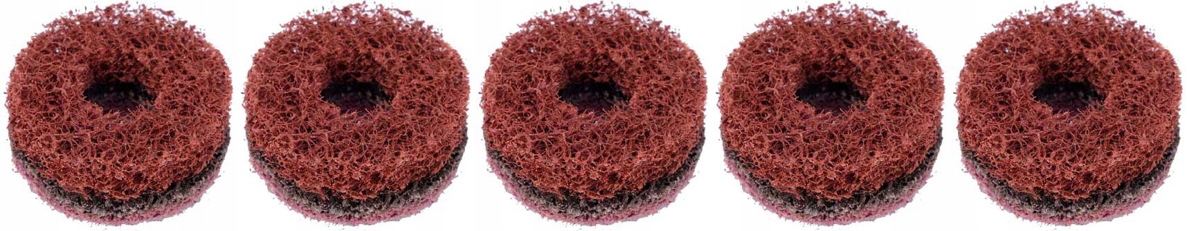 ZESTAW DO CZYSZCZENIA PIAST I SZPILEK 14el. Marka inna