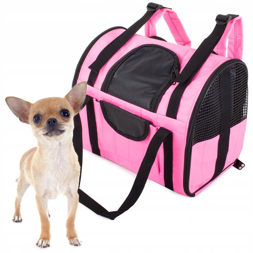 Levně Přepravka zwierząd nosítko psa kočky 34cm 20cm 28cm Zwy