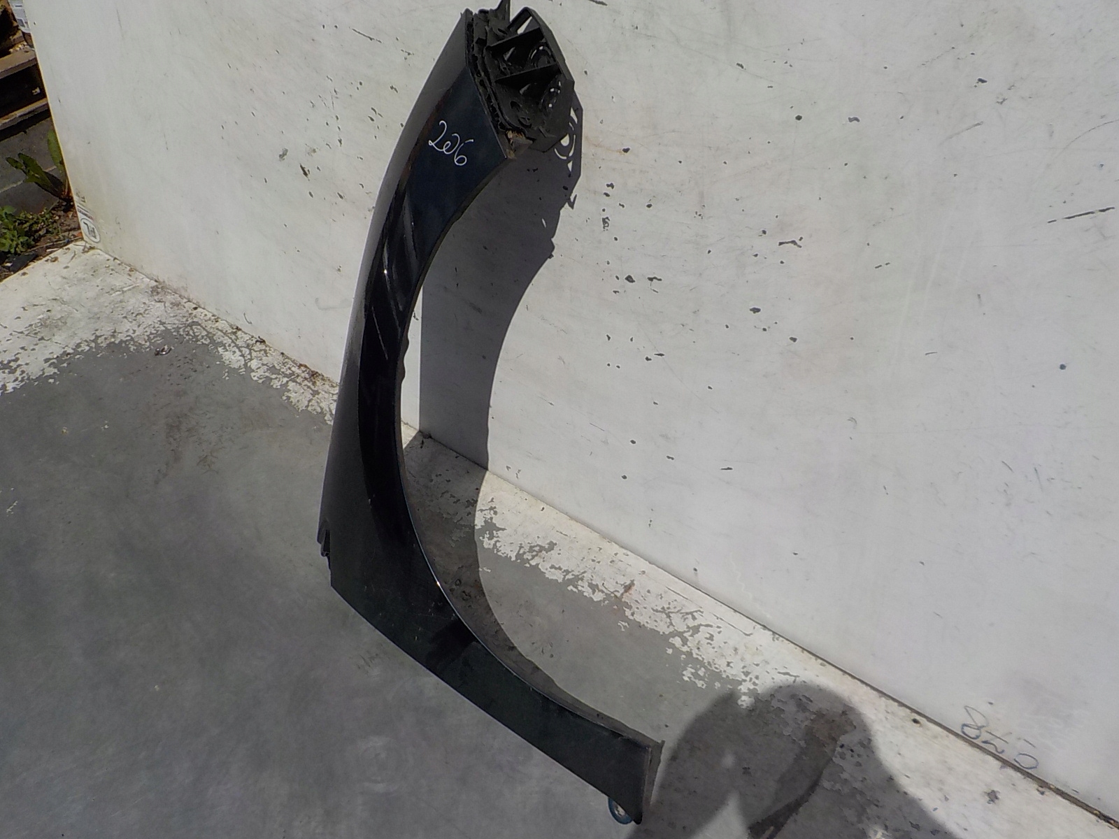 206 PEUGEOT 308 T7 fender right front front