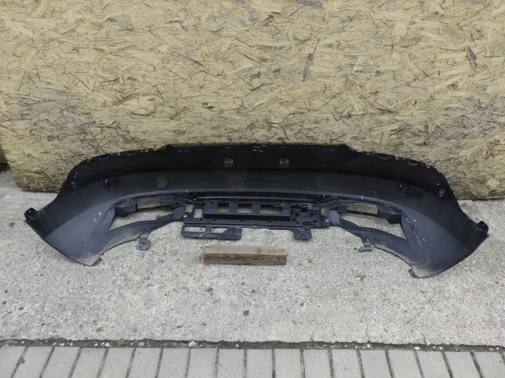 OPEL GRANDLAND X LIFT 21- bumper rear