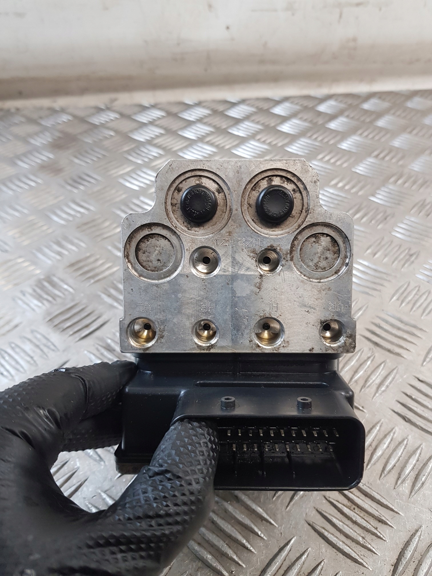 Pompa ABS 13191183 SAAB 9-3 II 05R